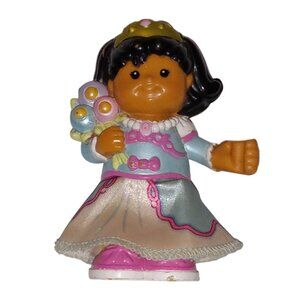 🎯 10 for $10 / 2008 Fisher Price Little People Princess Mia READ